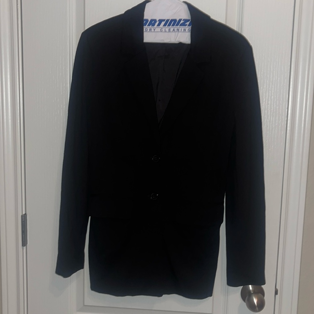 Boston Proper Travel Blazer